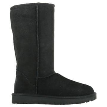 Ugg Australia Snežni škornji črna Classic Tall II Black