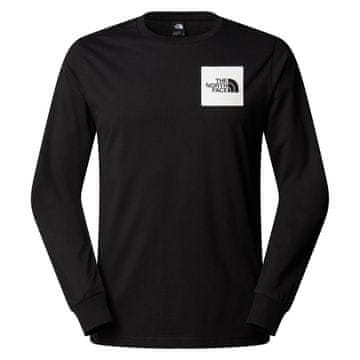 The North Face Majice The North Face Fine Tnf NF0A8A6PJK31