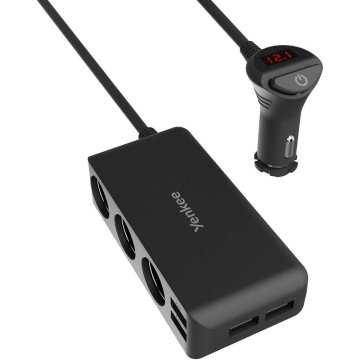 Yenkee YAC 450 avtomobilski polnilni adapter