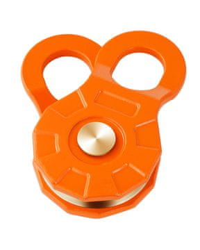 VEVOR Blokada za vleko 30 T 195x112x42 mm težka izvedba