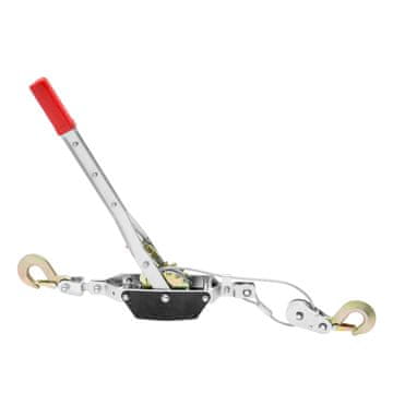 VEVOR Vlečna vitel Come Along JX20 66.5x7.5x20 cm 2 t Jeklenica
