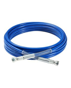 VEVOR Cev za barvni razpršilec 25 ft 12x7620 mm modra