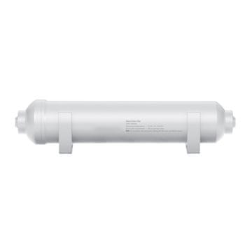 VEVOR Filter za remineralizacijo vode 260x50 mm, bela