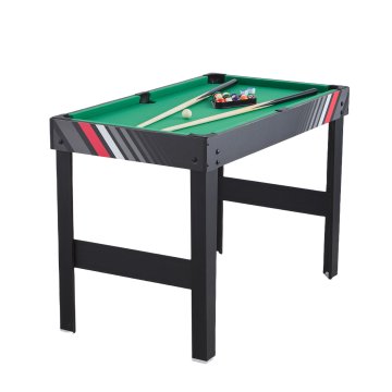 VEVOR Igralna miza 4 v 1 Combo 122x61x81 cm Več iger