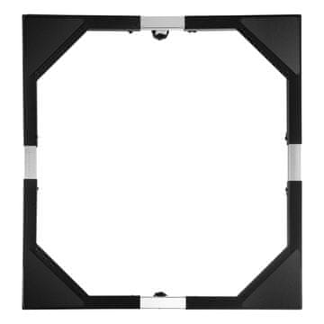 VEVOR Mobilna podlaga za hladilnik 93x81x10 cm nastavljiva