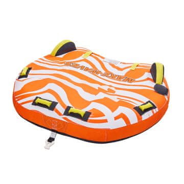 VEVOR Vlečna cev za 1-2 osebi 1440x1565x385 mm modra