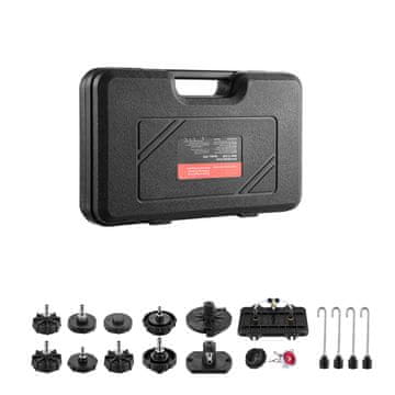 VEVOR Komplet adapterjev za odzračevanje zavor, 12-delni set, 445x275x90 mm