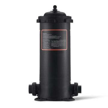 VEVOR Filter za bazen GL50 380x380x710 mm filtracija