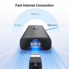 Ugreen USB-C razširitvena postaja, 6-v-1 (45000)