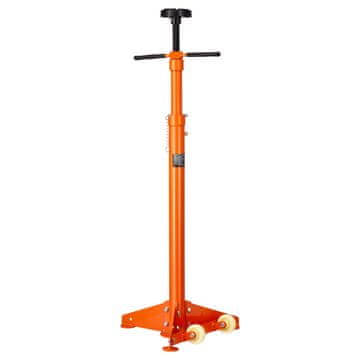 VEVOR Podporna stojala za dvigalo 466x460x975 mm nastavljiva