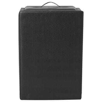 VEVOR Pilates škatla 63.5x43.2x22.9 cm Črna