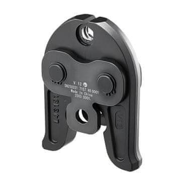 VEVOR Stiskalna čeljust V12 148x110x39 mm 12 mm