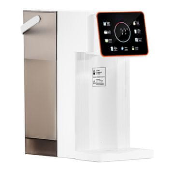 VEVOR Razpršilnik za vročo vodo 270x200x340 mm 3L za pult