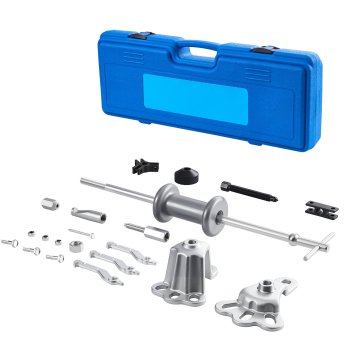 VEVOR Komplet izvlečnih kladiv 9-v-1, 15-delni, 1.95 kg, za shranjevanje