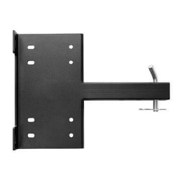 VEVOR Nosilec vitla 439x330x98 mm črn