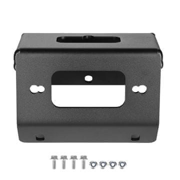 VEVOR Nosilec vitla 165x185x127 mm črn