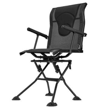 VEVOR Lovska stol 500x440x995 mm Zložljiva