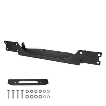 VEVOR Nosilec vitla 940x170x180 mm črn