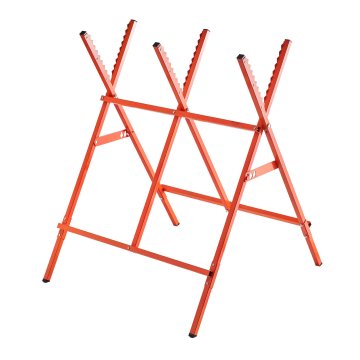 VEVOR Zložljiv nastavljiv podpornik za žago 740x780x920 mm, 2 kosa