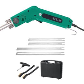 VEVOR Električni rezalnik pene vroči nož 240x130x35 mm nastavljiv shranjevanje