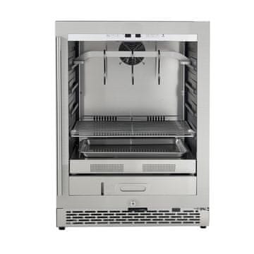 VEVOR Hladilnik za suho zorenje 595x575x820 mm 45 kg