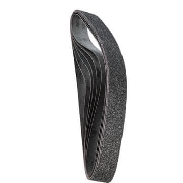 VEVOR Brusni trakovi 50x1066 mm Različne granulacije 6 kosov