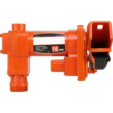VEVOR Črpalka za prenos goriva 12V DC 330x225x245 mm