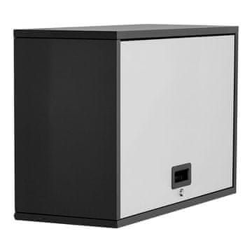 VEVOR Stenski omarica 77x30.5x50 cm, kovina