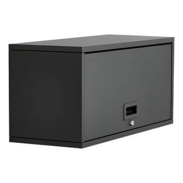 VEVOR Stenska omara 77x30.5x35.6 cm kovinska