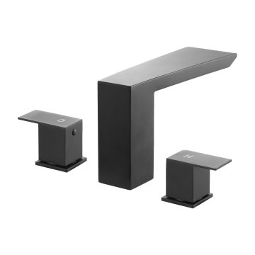 VEVOR Pipa za rimsko kad 200x230x72 mm črna