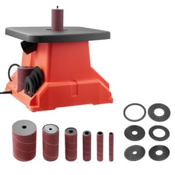 VEVOR Oscilirajoča brusilka z vretenom 390x415 mm 2000 RPM 16 mm hod