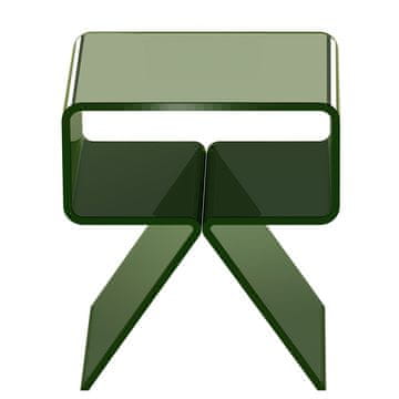 VEVOR Nočna omarica 30x39.1x43 cm Zelena