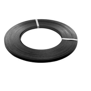 VEVOR Jeklena vezalna tuljava 19x0.55x500 mm kovinska