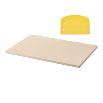 VEVOR Kamen za pico pravokoten 508x355x17 mm