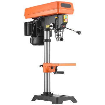 VEVOR Namizni vrtalni stroj, vrtalni stroj za mizo, 203.2 mm, 500 W