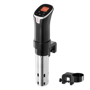 VEVOR Sous Vide natančni kuhalnik 77x86x386 mm Črn