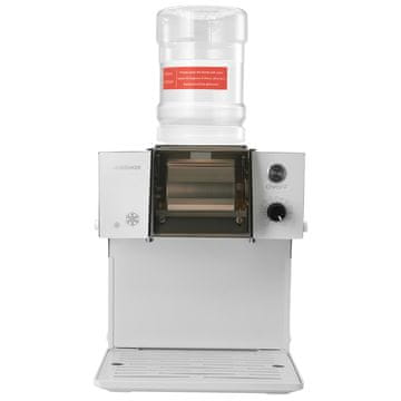 VEVOR Stroj za led DB80 80 kg/24h 1.8 L