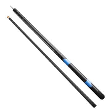 VEVOR Kij za biljard 1 kos 1473.2 mm x 538 g ogljikova vlakna