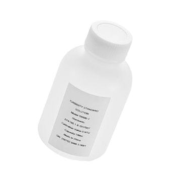 VEVOR Kalibracijska raztopina za motnost 0 NTU 100 ml 50x50x83 mm