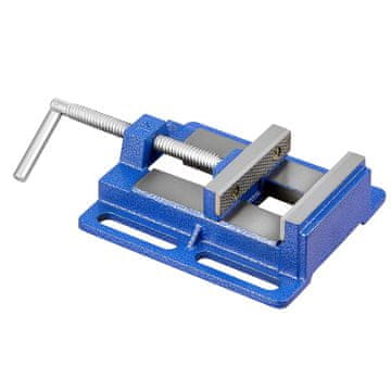 VEVOR Vijak za vrtalni stroj 220x165x58 mm, širina čeljusti 4 palca, litega železa, prenosni