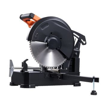 VEVOR Žaga za kovino 770x540x680 mm, nastavljiva hitrost rezanja