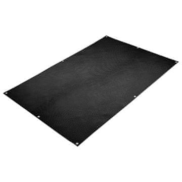 VEVOR Varilna odeja 1219x1829 mm, ognjevarna, toplotno odporna, s silikonskim premazom, zaščita za varnost