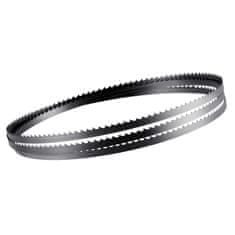 VEVOR Trak žaga rezilo 1511x6.35 mm 6 TPI ogljikovo jeklo