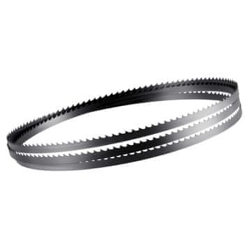 VEVOR Trak žaga rezilo 1511x6.35 mm 6 TPI ogljikovo jeklo