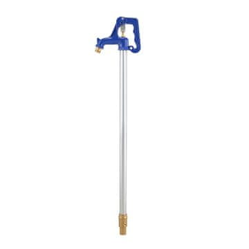 VEVOR Zunanja zmrzovalno odporna vrtna pipa 1280x215x60 mm