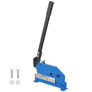 VEVOR Ročno rezilo za plošče HS-8 35x10x72 cm modro