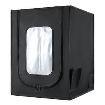 VEVOR Ohišje za 3D tiskalnik 550x650x750 mm, odporen na prah in vodoodporen