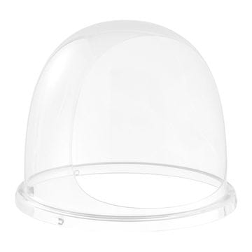 VEVOR Prevleka za stroj za sladkorno peno KB-38 39.5x39.5x33 cm prozorna
