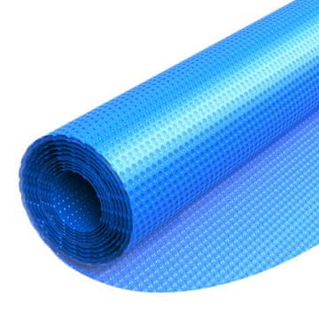 VEVOR Okrogla zaščita za bazen, mehurčkasta sončna prevleka, 732 cm, modra