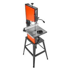 VEVOR Namizna tračna žaga z dvema hitrostma in stojalom 335x340 mm, širina reza 254 mm